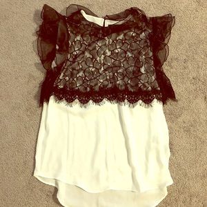 NWOT Prabal Gurung Blouse